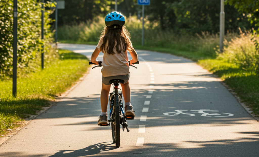 Karta rowerowa - testy